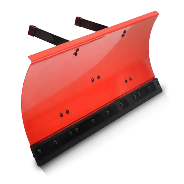 Приєднуваний відвальний щит HECHT 008101A, ширина 105 см, сумісний з HECHT 8101, HECHT 8101 S, HECHT 8101 BS, фото 1