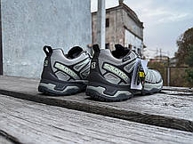 Чоловічі термо кросівки Salomon Speed Cross Pro Gore-Tex Thinsulate бежеві водонепроникні, фото 5