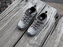 Чоловічі термо кросівки Salomon Speed Cross Pro Gore-Tex Thinsulate бежеві водонепроникні, фото 6