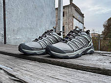 Чоловічі термо кросівки Salomon Speed Cross Pro Gore-Tex Thinsulate бежеві водонепроникні, фото 3