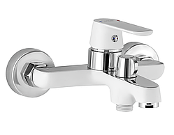 Змішувач для ванної MONE Delux CLOE 6374355CW White+Chrome