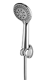 Змішувач для ванної MONE Delux CLOE 6374355CW White+Chrome, фото 4