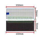 Комплект фільтрів (2 шт.) сумісних з Rowenta X-PLORER Serie 75S / 75S+, фото 3