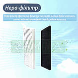 Комплект фільтрів (2 шт.) сумісних з Rowenta X-PLORER Serie 75S / 75S+, фото 4