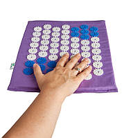 Килимок Масажний Аплікатор Кузнєцова М'який Eko-Max