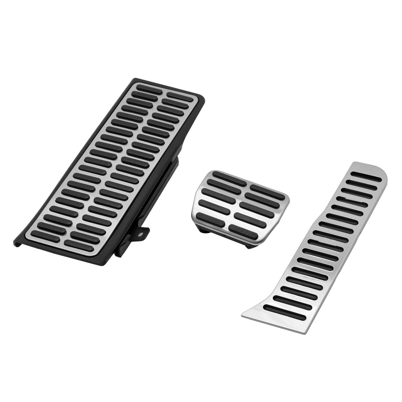 Накладки на педалі VW Passat B6, B7, CC, Skoda Superb АКПП