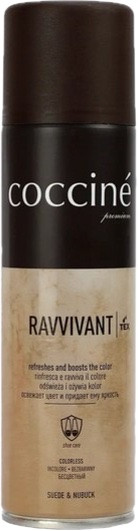 RAVVIVANT SPRAY Відновлюючий спрей для замші і нубука 250ml / NEUTRAL /