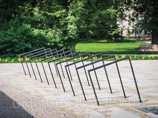 Велопарковка «Курс», фото 1