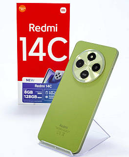 SIMフリー Redmi 14C 4GB 128GB セージグリーン Redmi 14C｜価格比較・SIMフリー・最新情報 - 価格.com