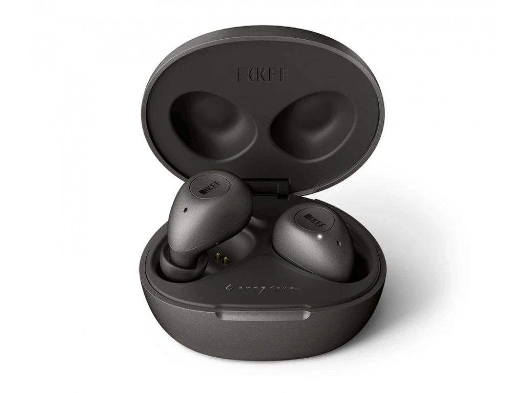 KEF Mu3 - Наушники, фото 1