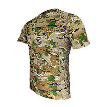Футболка Collmax Kramatan "Завжди перші" ДШВ Multicam 2XL, фото 3