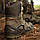 Берці тактичні Single Swords на мембрані GoreTex хакі, фото 5