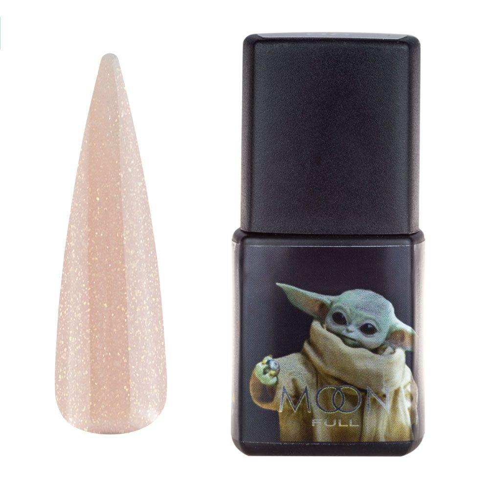 Гель-лак Moon Full Baby Yoda 8 мл №7
