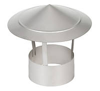 Парасолька/грибок труби димоходу оцинкований Ø85-300мм