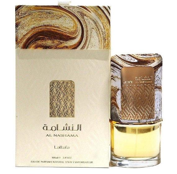 Парфумована вода Lattafa Perfumes Al Nashama для чоловіків і жінок — edp 100 ml, фото 1