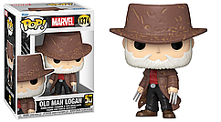 Фігурка Funko Pop Марвел Логан Marvel Old Man Logan 10 см FP M OML 1374