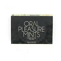 Мятные таблетки для орального секса Bijoux Indiscrets 12таб.