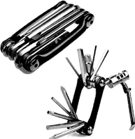 Мультитул для велосипеда 11 в 1 чорний ORG