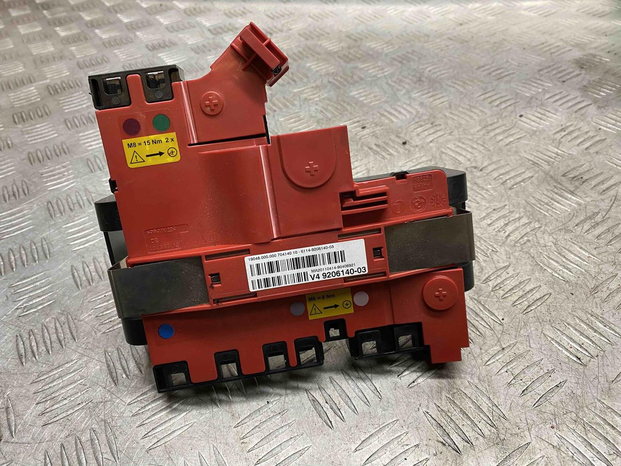 Б/В Розподільник току BMW X3 F25 F26 61149343259, фото 1