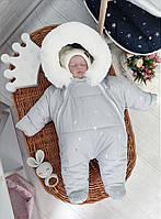 Новий зимовий комбінезон для малюків