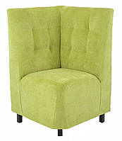 Диван Richman Симпл Кут Кордрий 215 Салатовий