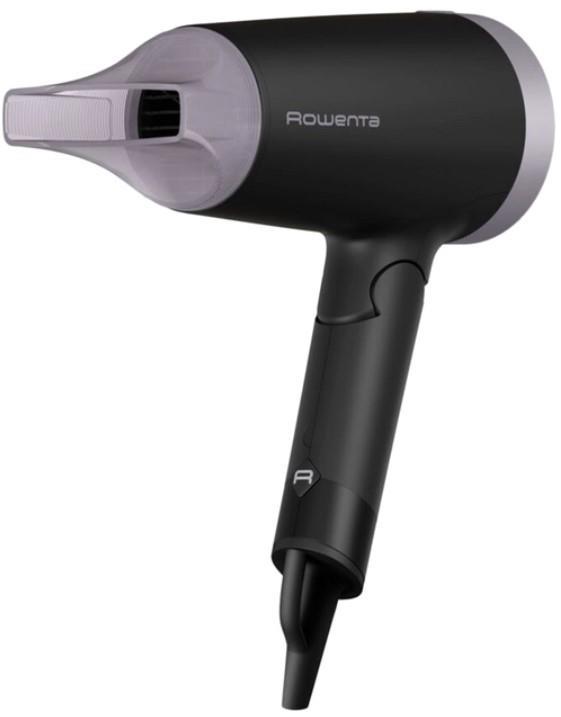 Фен Rowenta Express Style дорожній, 1600Вт, 2 режими, складна ручка, чорний