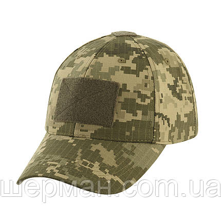 M-Tac бейсболка тактична ріп-стоп ММ14 XS, фото 1