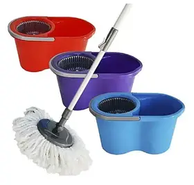 Набір для прибирання Lodos TM Zambak Plastic