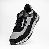 Чоловічі кросівки BaaS M7542 Чорні 41, фото 7