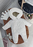 Новий зимовий комбінезон для немовлят