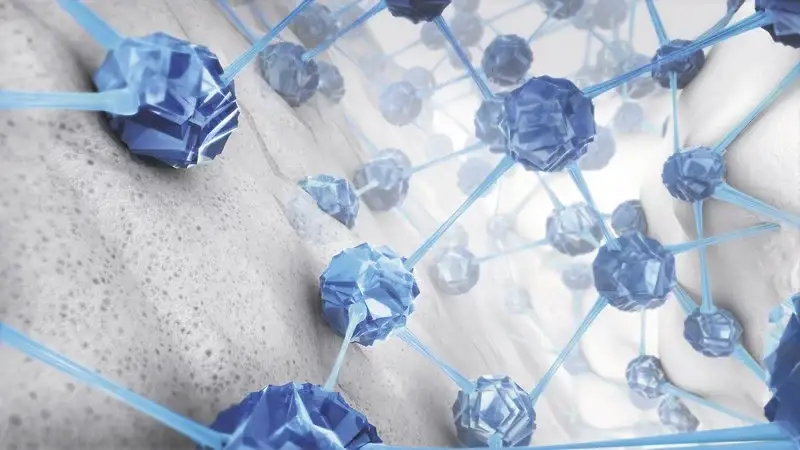 Технологія нанокварцової решітки NQG (Nano-Quarz-Gitter Technologie).