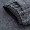 M-Tac кофта Delta Fleece Dark Grey 4XL, фото 8
