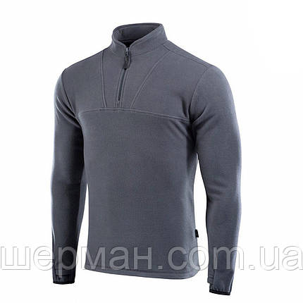 M-Tac кофта Delta Fleece Dark Grey 4XL, фото 1