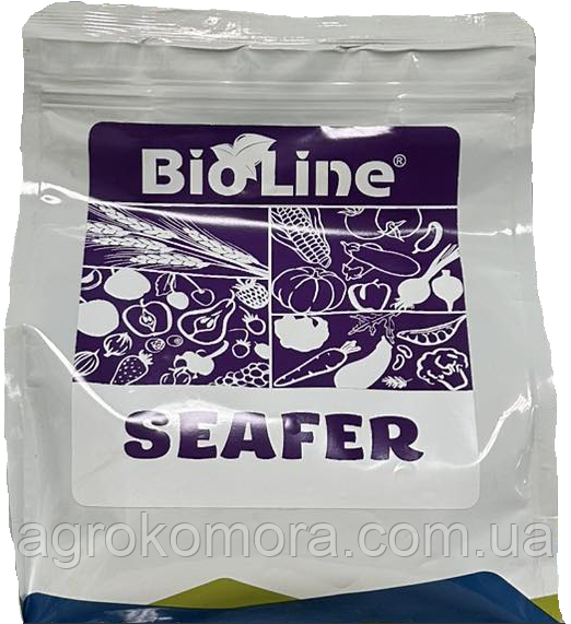 Сіафер / SEAFER органічне добриво 1 кг BioLine, фото 1