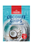 Чипси кокосові тм "AKURA" 30 г