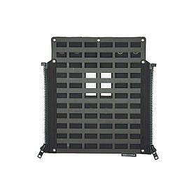 Панель Spiritus Systems MOLLE Back Panel, Колір: Black