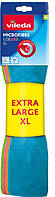 Серветка Vileda Style Cloth мікрофібра 4 шт (4023103147232)