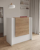 Стійка адміністратора М310 з висувною тумбою