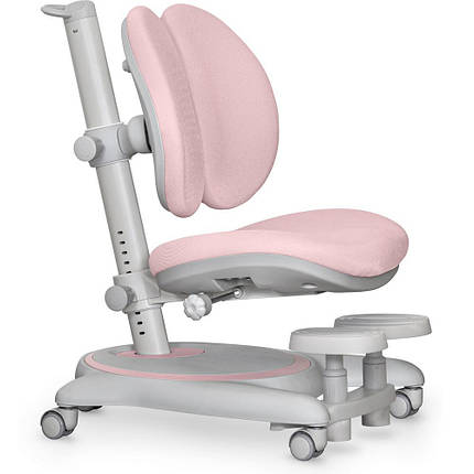 Дитяче крісло Mealux Ortoback Duo Base Pink (арт.Y-510 KP Base), фото 1