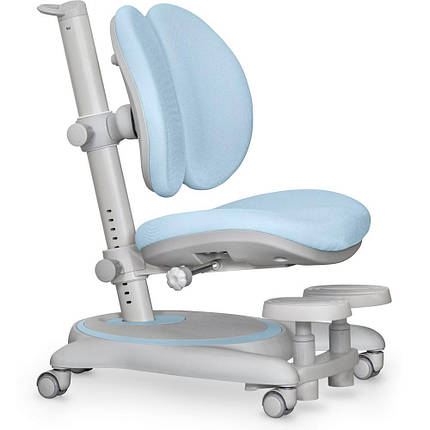 Дитяче крісло Mealux Ortoback Duo Base Blue (арт.Y-510 KBL Base), фото 1