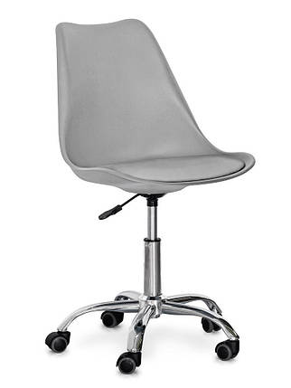 Крісло Hommex Kantri Grey (арт. H-231 G/G MR), фото 1