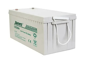 Акумулятор гелевий Jarrett GEL Battery (200Ah 12V) Гарантія 2024 рік, фото 5
