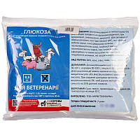 Порошок Глюкоза 500 г Укрвітбіофарм