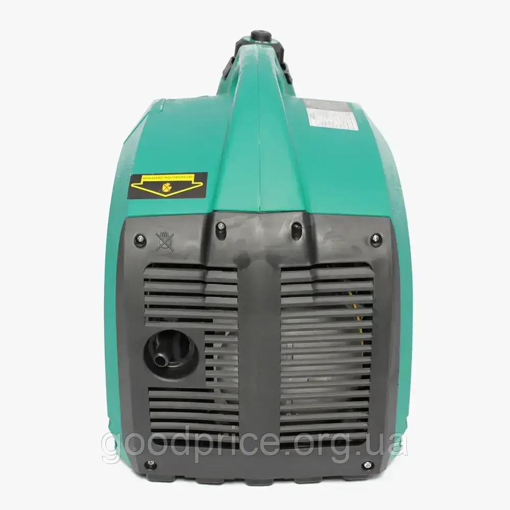 Генератор інверторний двотактний Yokohama HT2000 2.0 кВт, фото 1