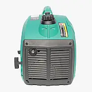 Генератор інверторний двотактний Yokohama HT2000 2.0 кВт, фото 3