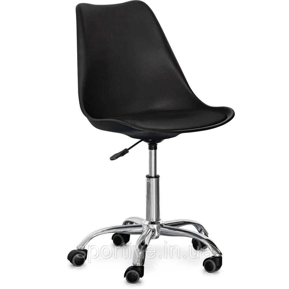 Крісло Evo-kids Capri Black (арт. H-231 B/B)
