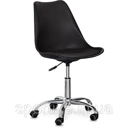 Крісло Evo-kids Capri Black (арт. H-231 B/B), фото 1