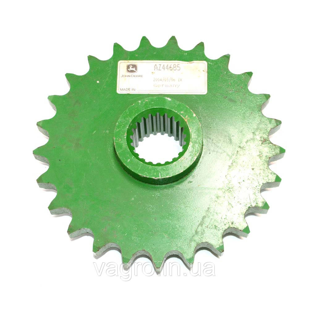 Зірочка AZ44685 (John Deere, Оригінал)