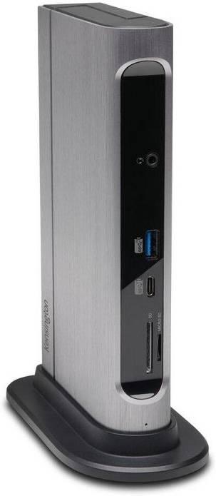Док-станція Kensington SD5600T USB-C Thunderbolt3 4K (K34009EU) з БЖ та кабелями, чорний новий