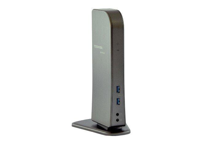 Док-станція Toshiba Dynadock PA3927E-2PRP USB 3.0 без БЖ бв